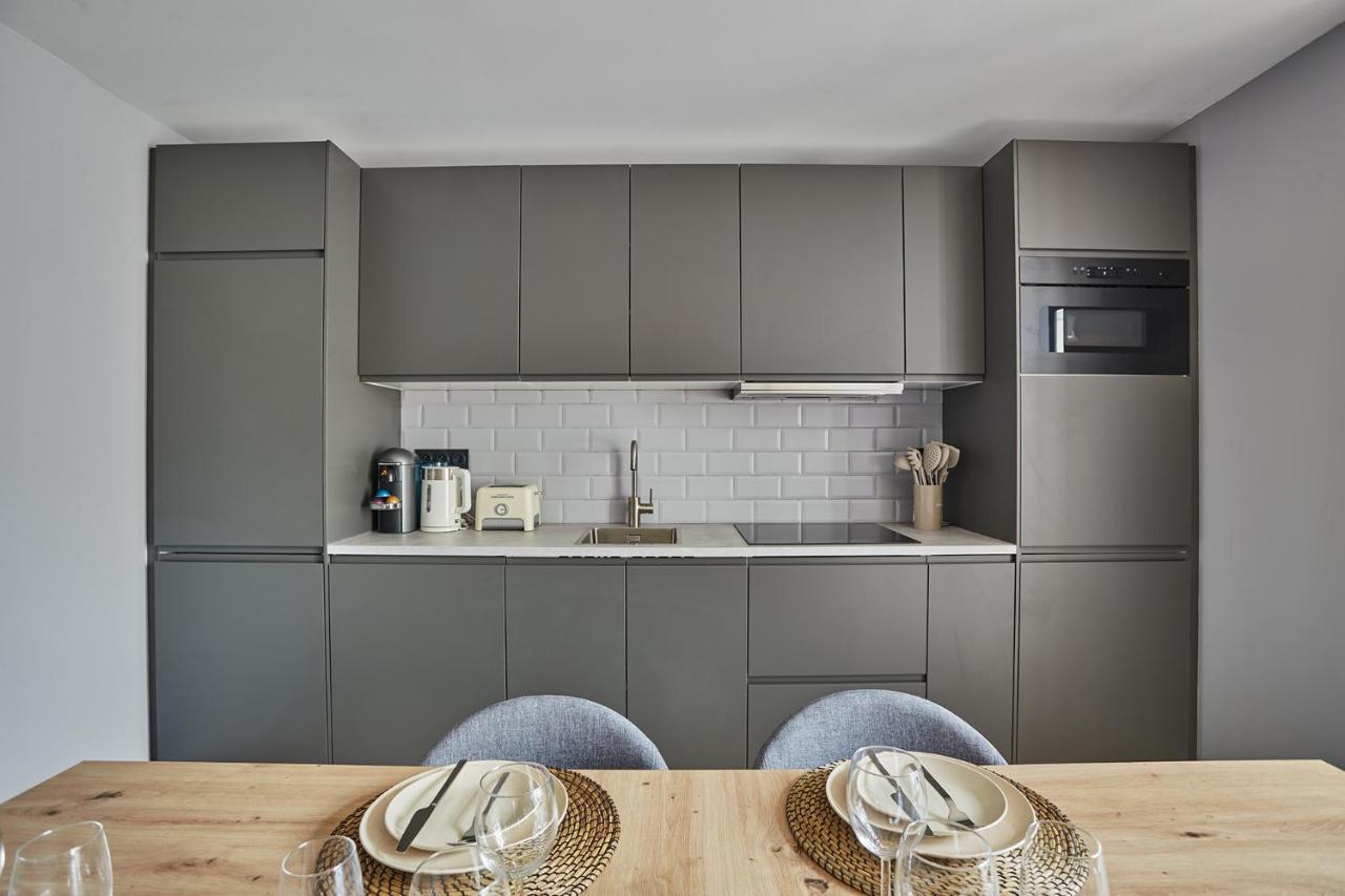 Residence Le Marais By Studio Prestige 巴黎 外观 照片