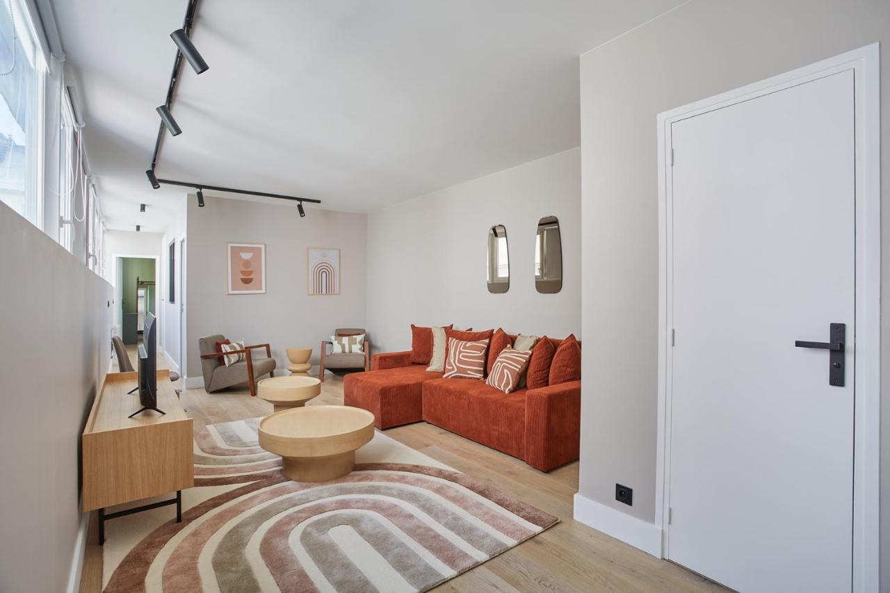 Residence Le Marais By Studio Prestige 巴黎 外观 照片