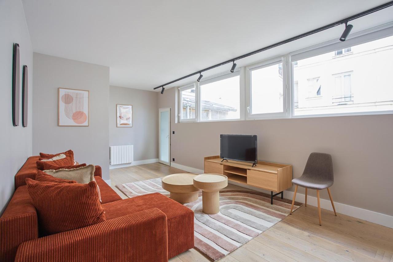 Residence Le Marais By Studio Prestige 巴黎 外观 照片