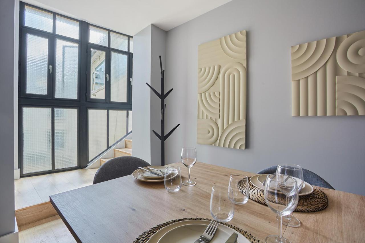 Residence Le Marais By Studio Prestige 巴黎 外观 照片