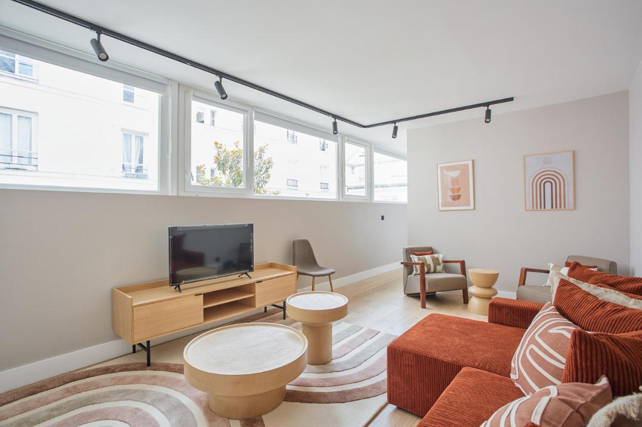 Residence Le Marais By Studio Prestige 巴黎 外观 照片