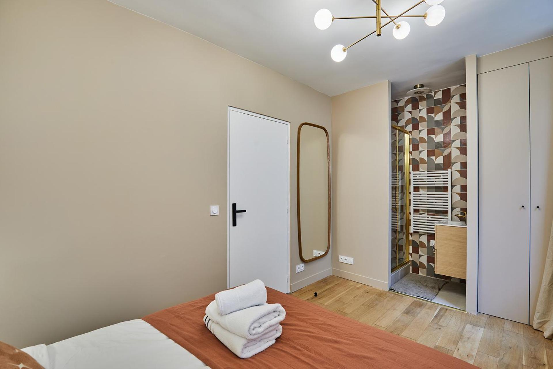 Residence Le Marais By Studio Prestige 巴黎 外观 照片