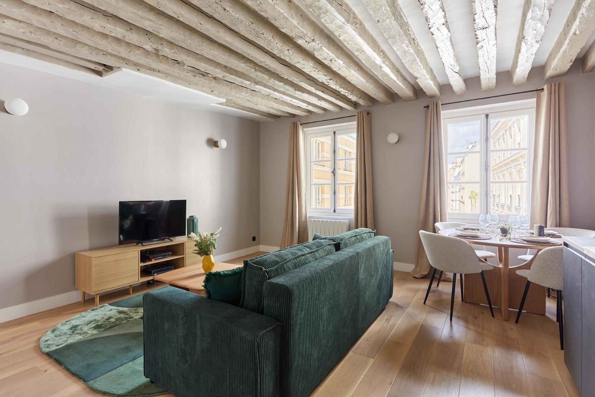 Residence Le Marais By Studio Prestige 巴黎 外观 照片