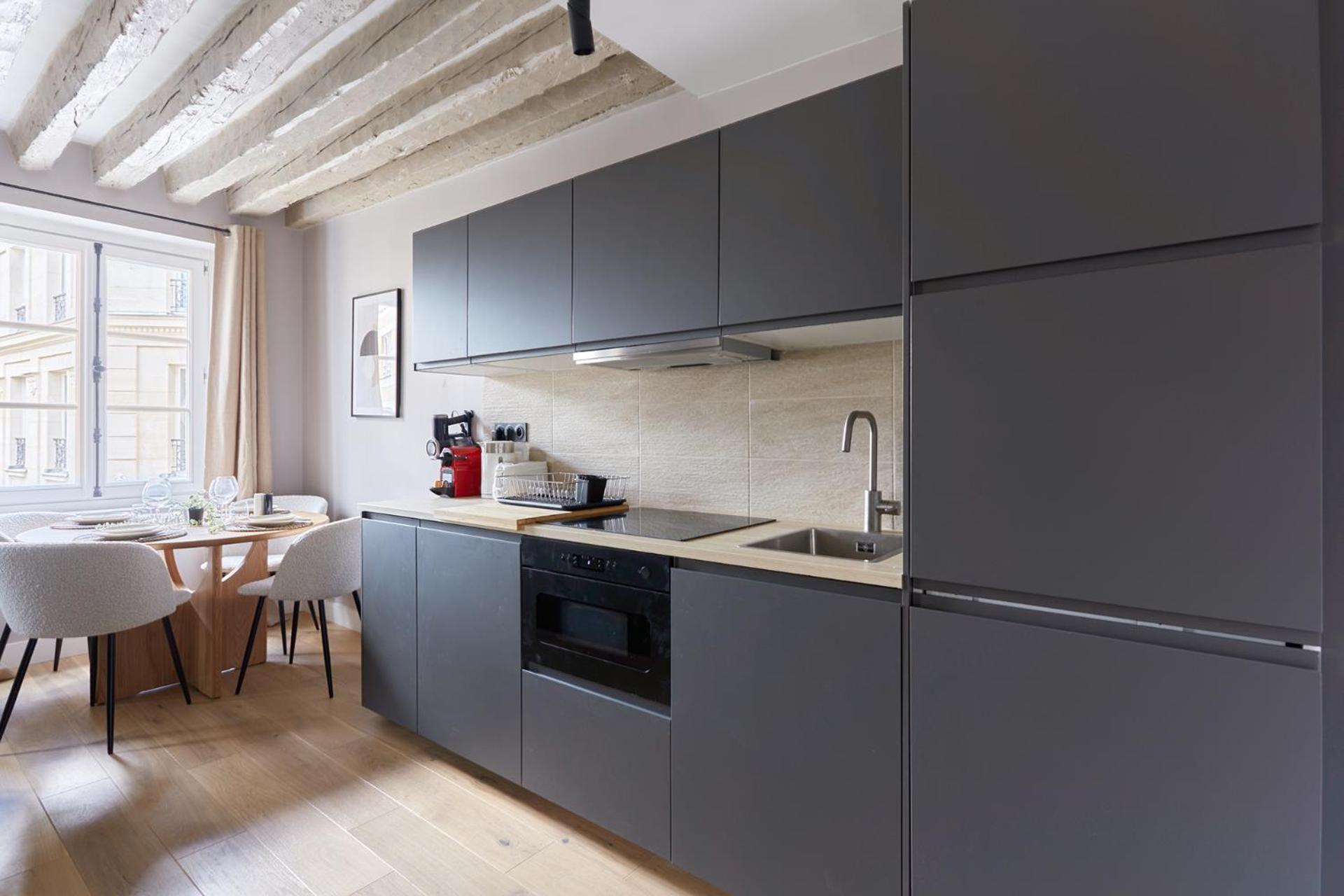 Residence Le Marais By Studio Prestige 巴黎 外观 照片
