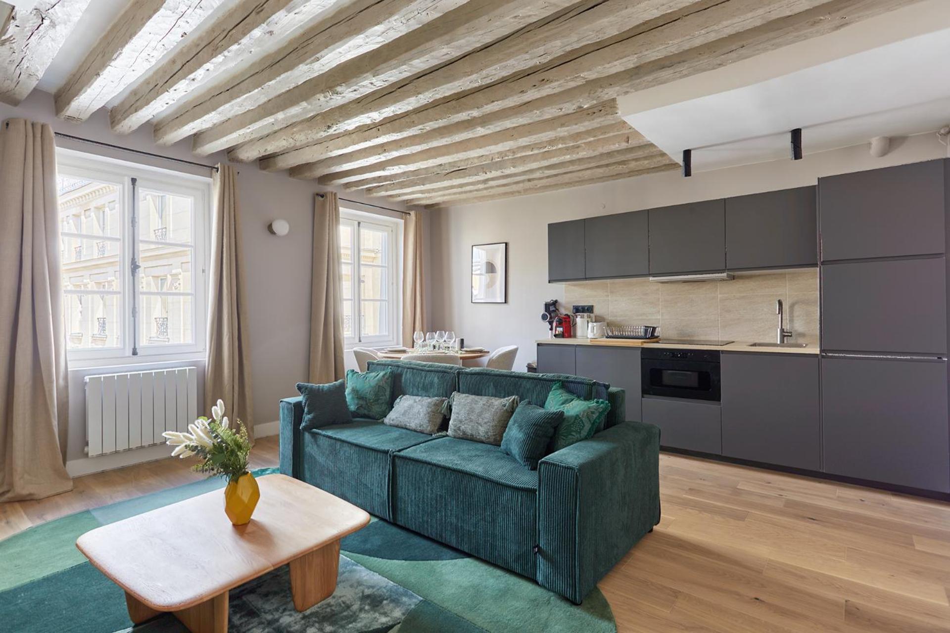 Residence Le Marais By Studio Prestige 巴黎 外观 照片