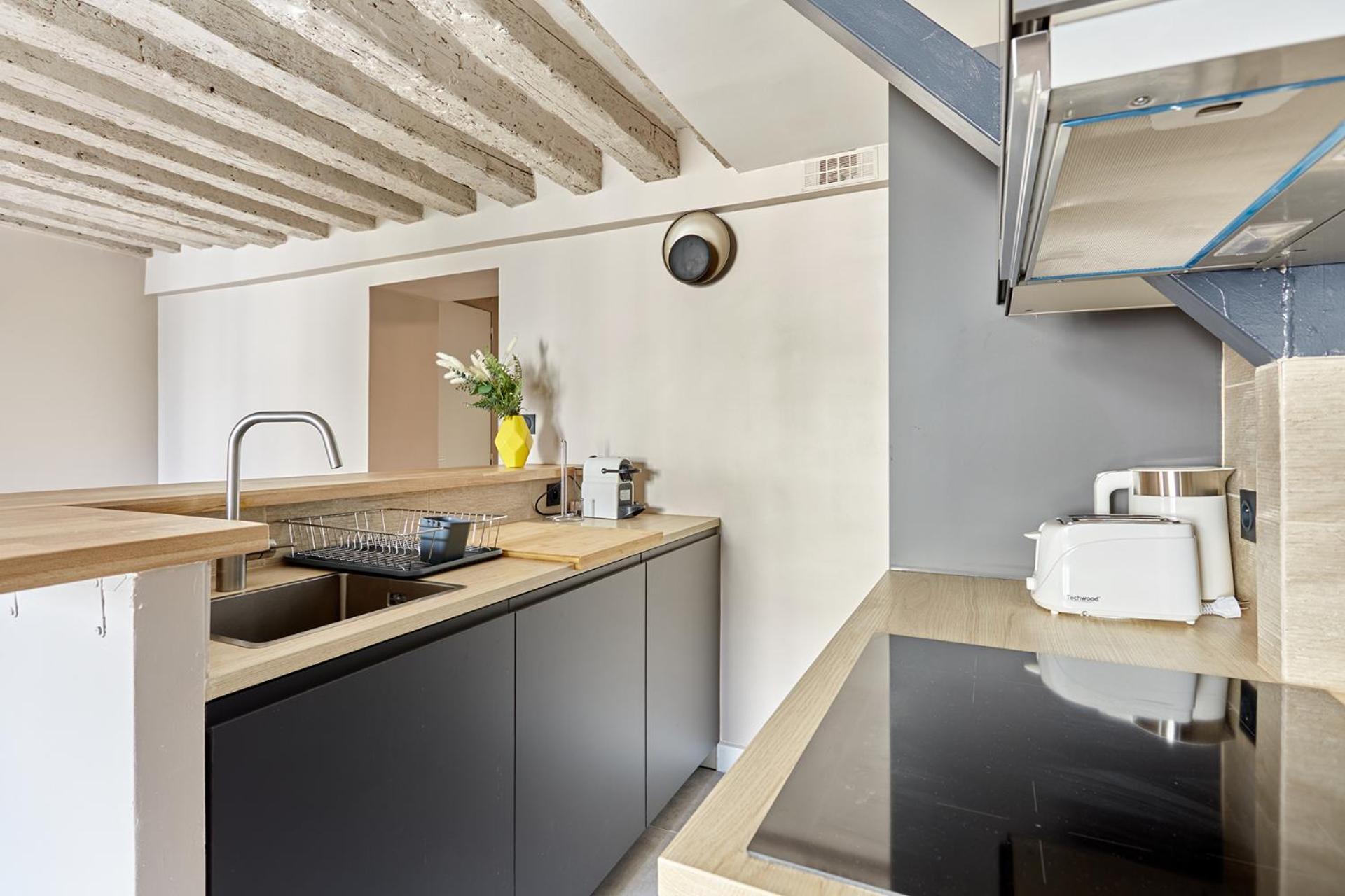 Residence Le Marais By Studio Prestige 巴黎 外观 照片
