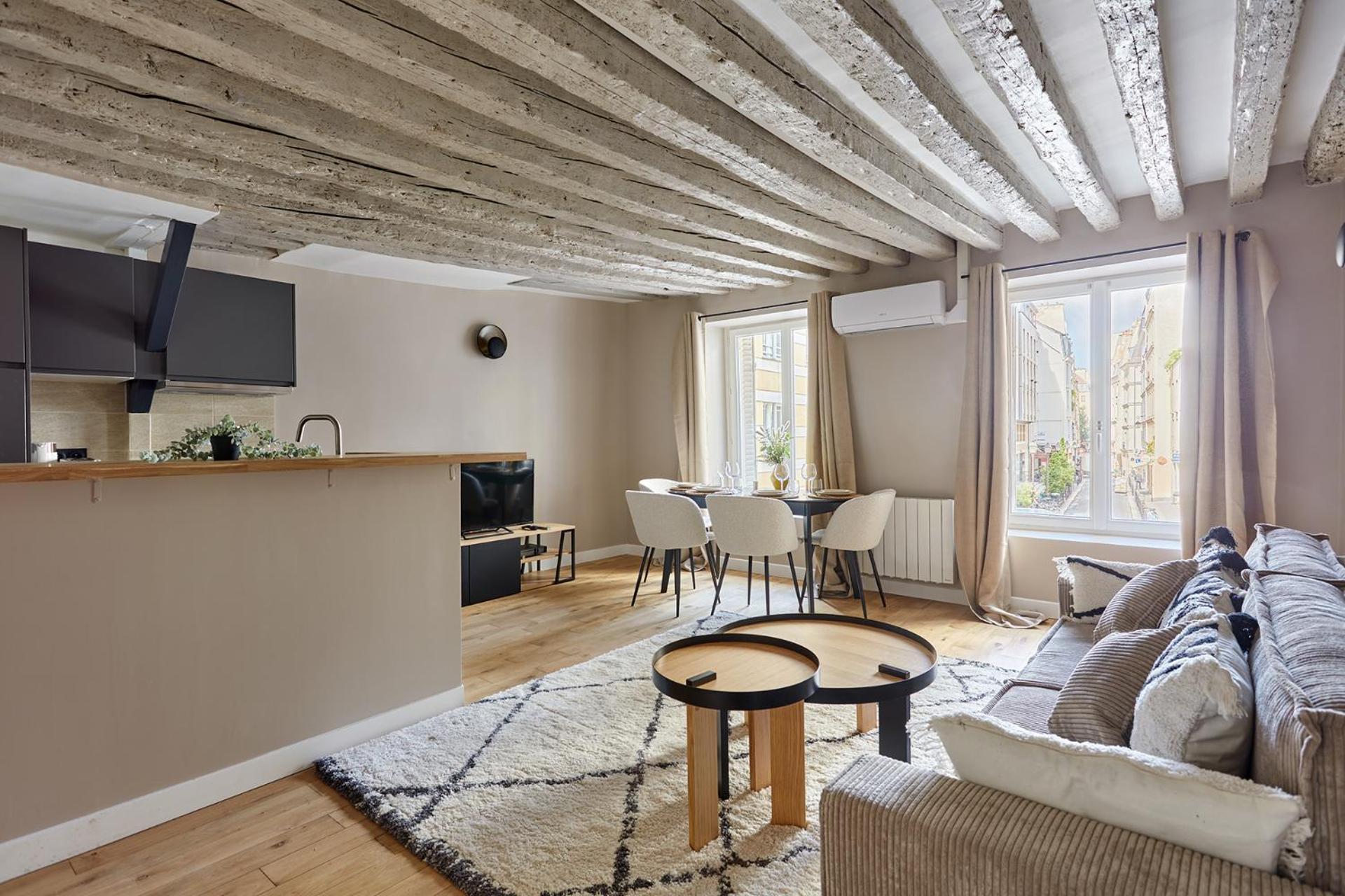 Residence Le Marais By Studio Prestige 巴黎 外观 照片
