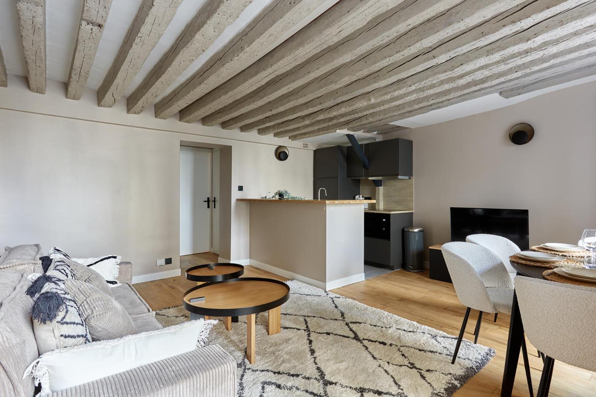Residence Le Marais By Studio Prestige 巴黎 外观 照片