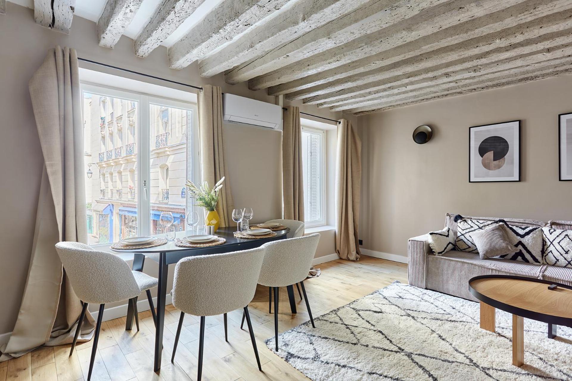 Residence Le Marais By Studio Prestige 巴黎 外观 照片