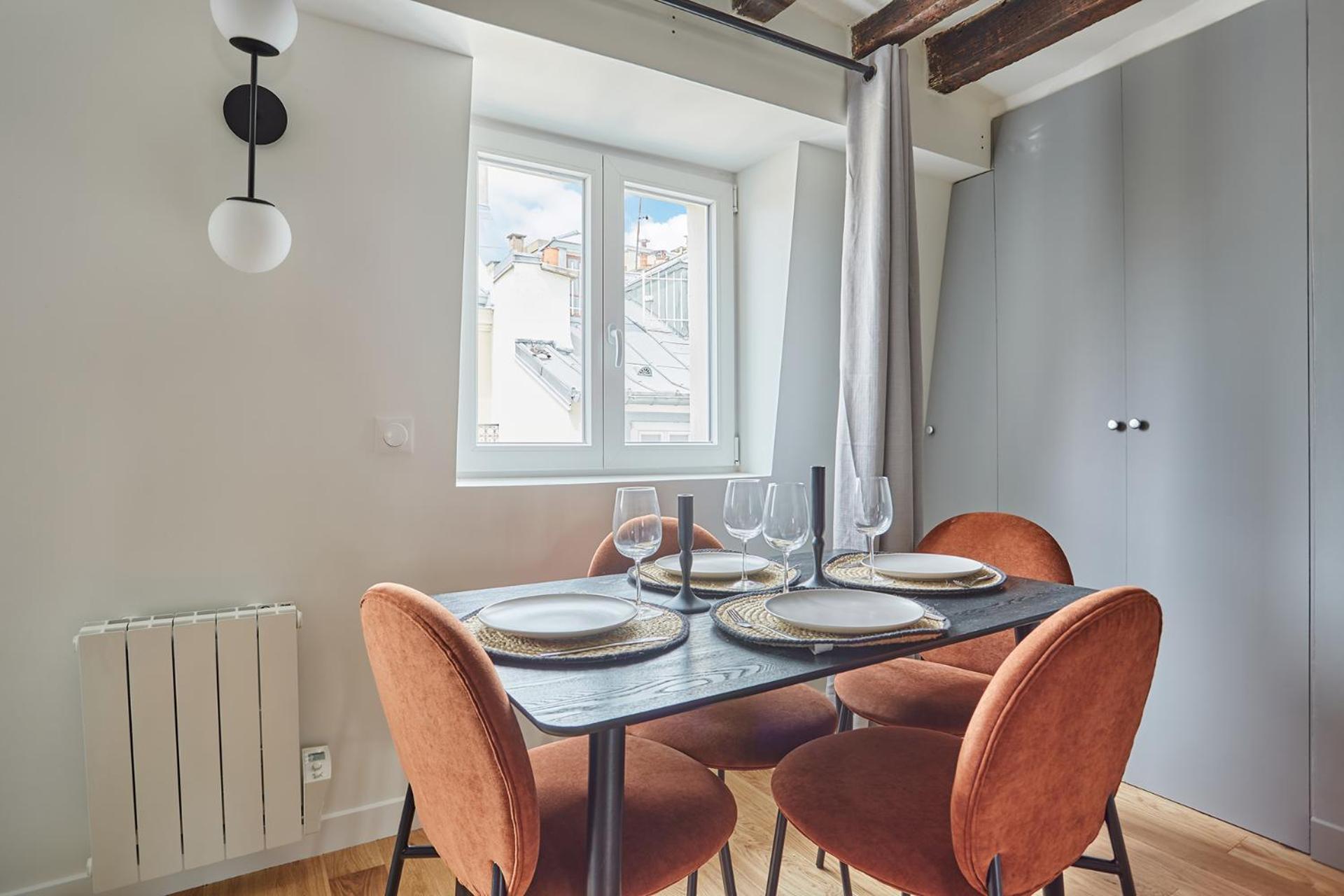 Residence Le Marais By Studio Prestige 巴黎 外观 照片