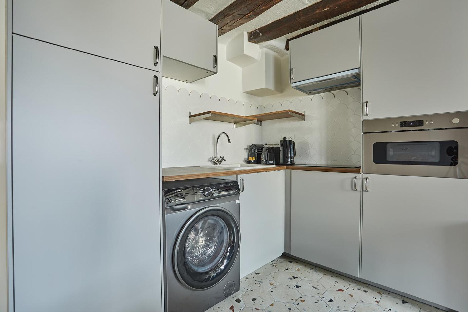 Residence Le Marais By Studio Prestige 巴黎 外观 照片