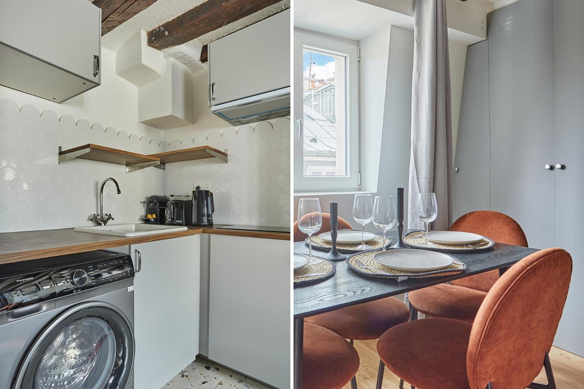 Residence Le Marais By Studio Prestige 巴黎 外观 照片