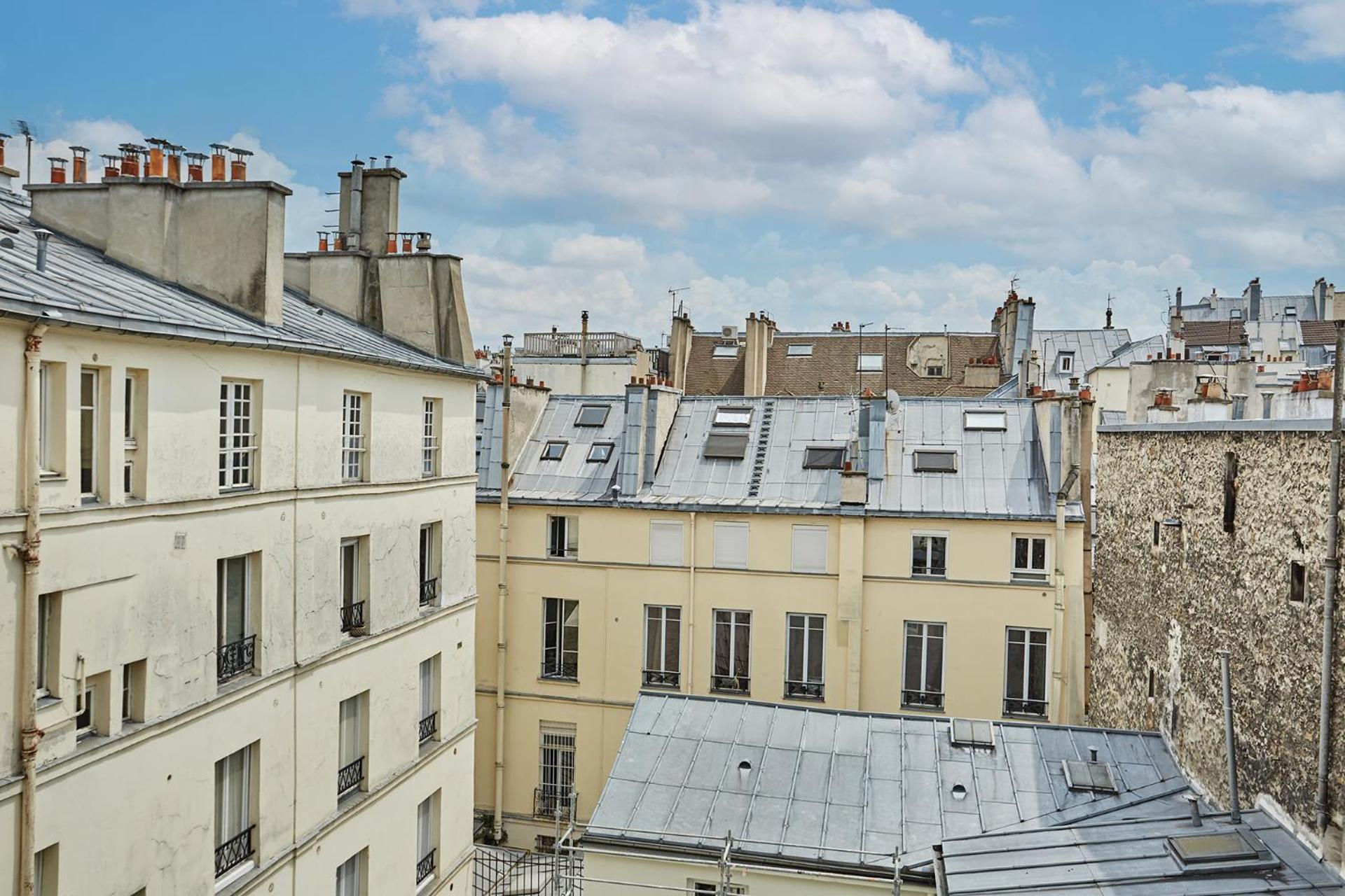 Residence Le Marais By Studio Prestige 巴黎 外观 照片