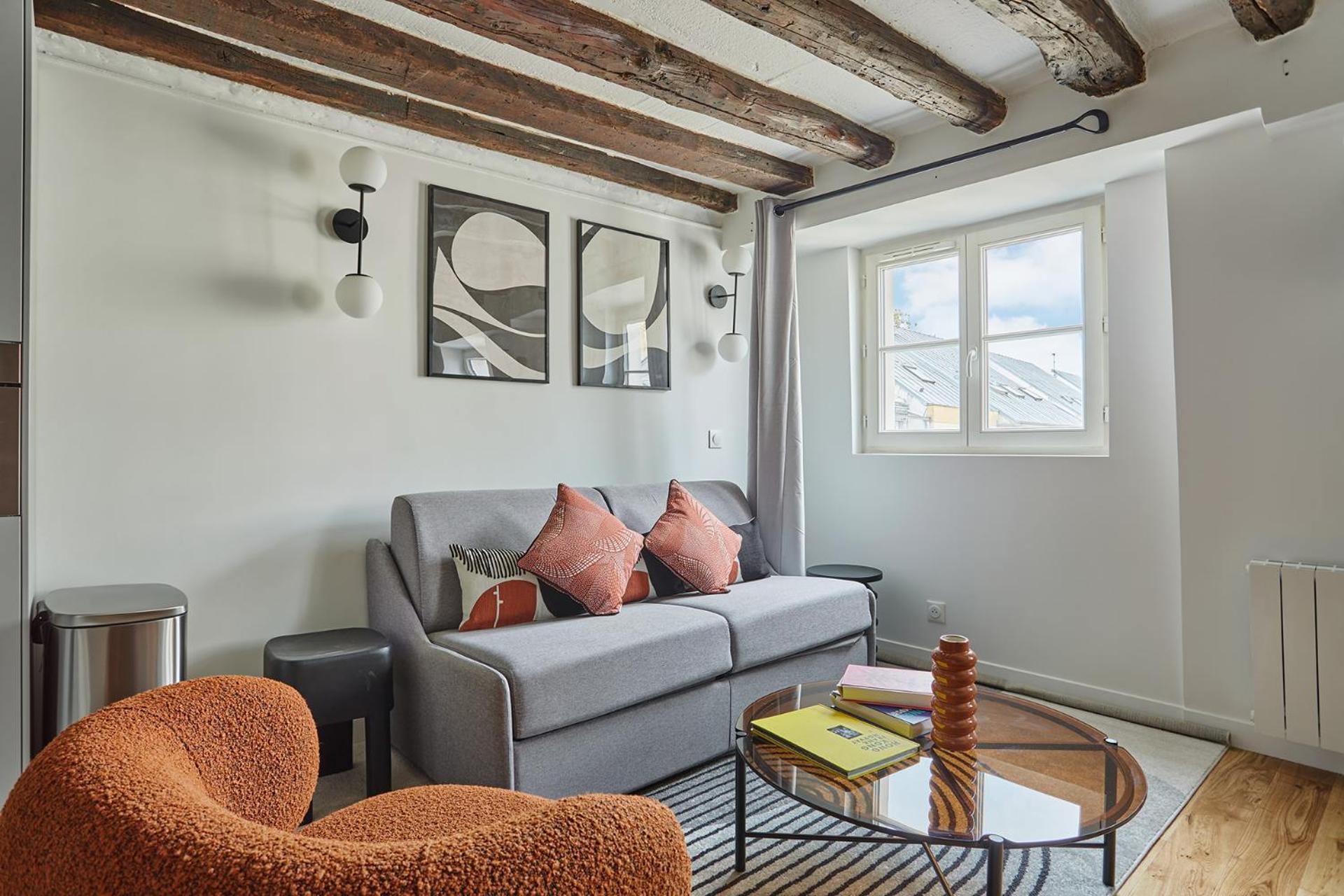 Residence Le Marais By Studio Prestige 巴黎 外观 照片
