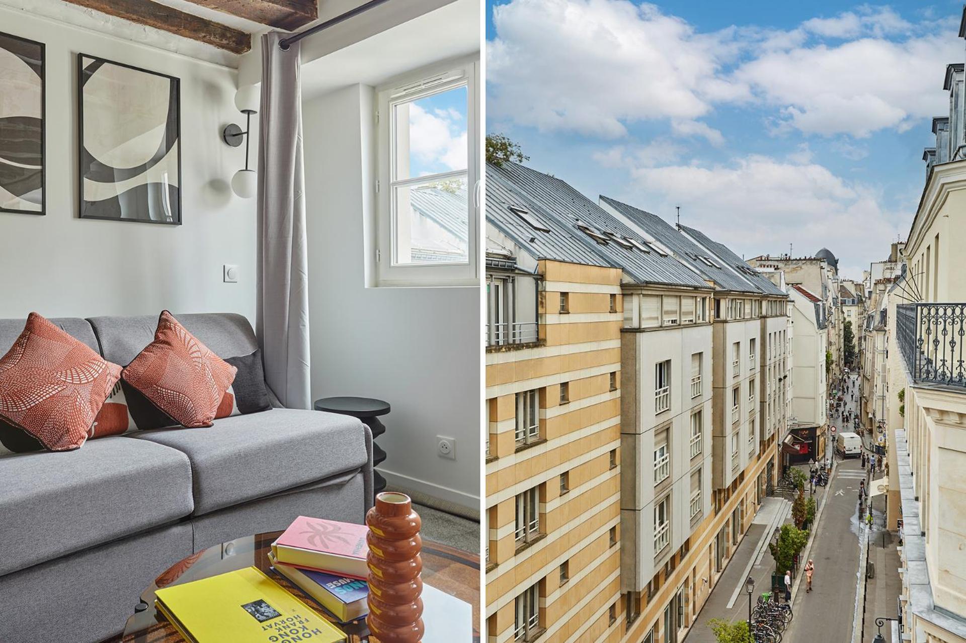 Residence Le Marais By Studio Prestige 巴黎 外观 照片