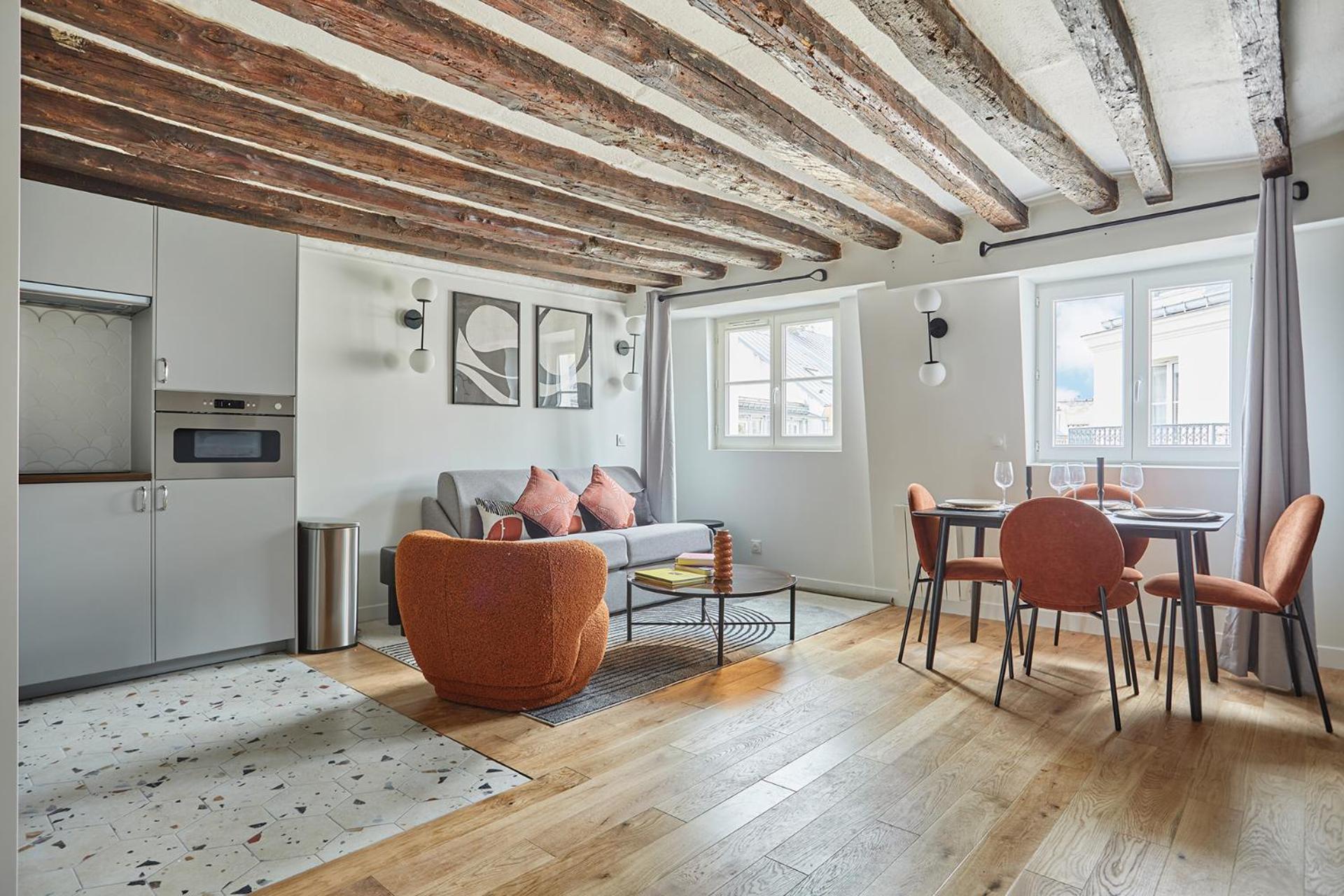 Residence Le Marais By Studio Prestige 巴黎 外观 照片
