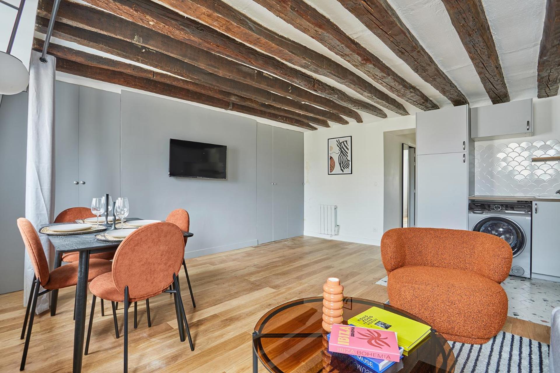 Residence Le Marais By Studio Prestige 巴黎 外观 照片