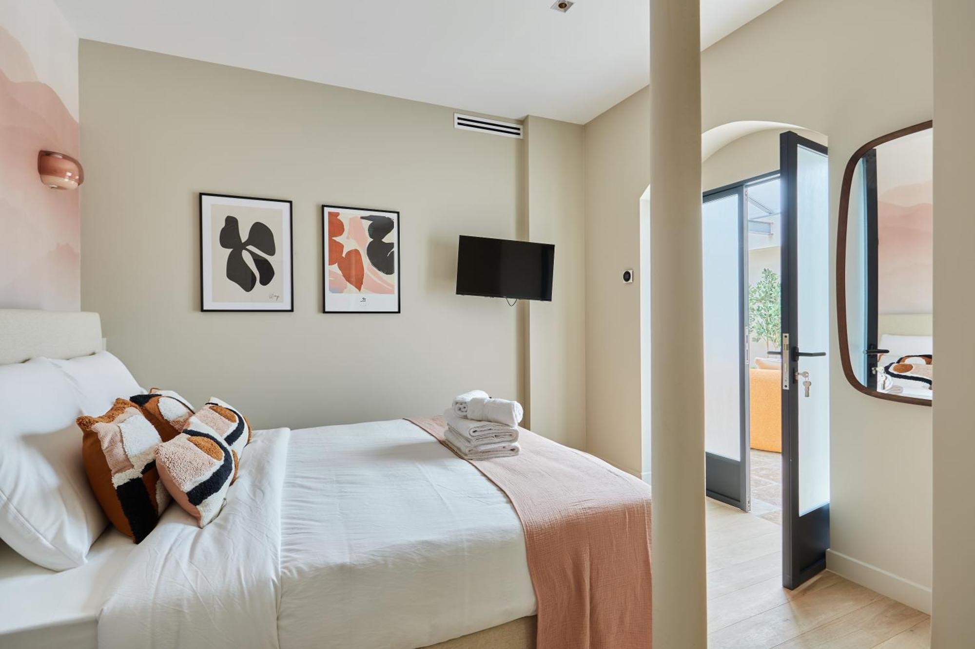 Residence Le Marais By Studio Prestige 巴黎 外观 照片