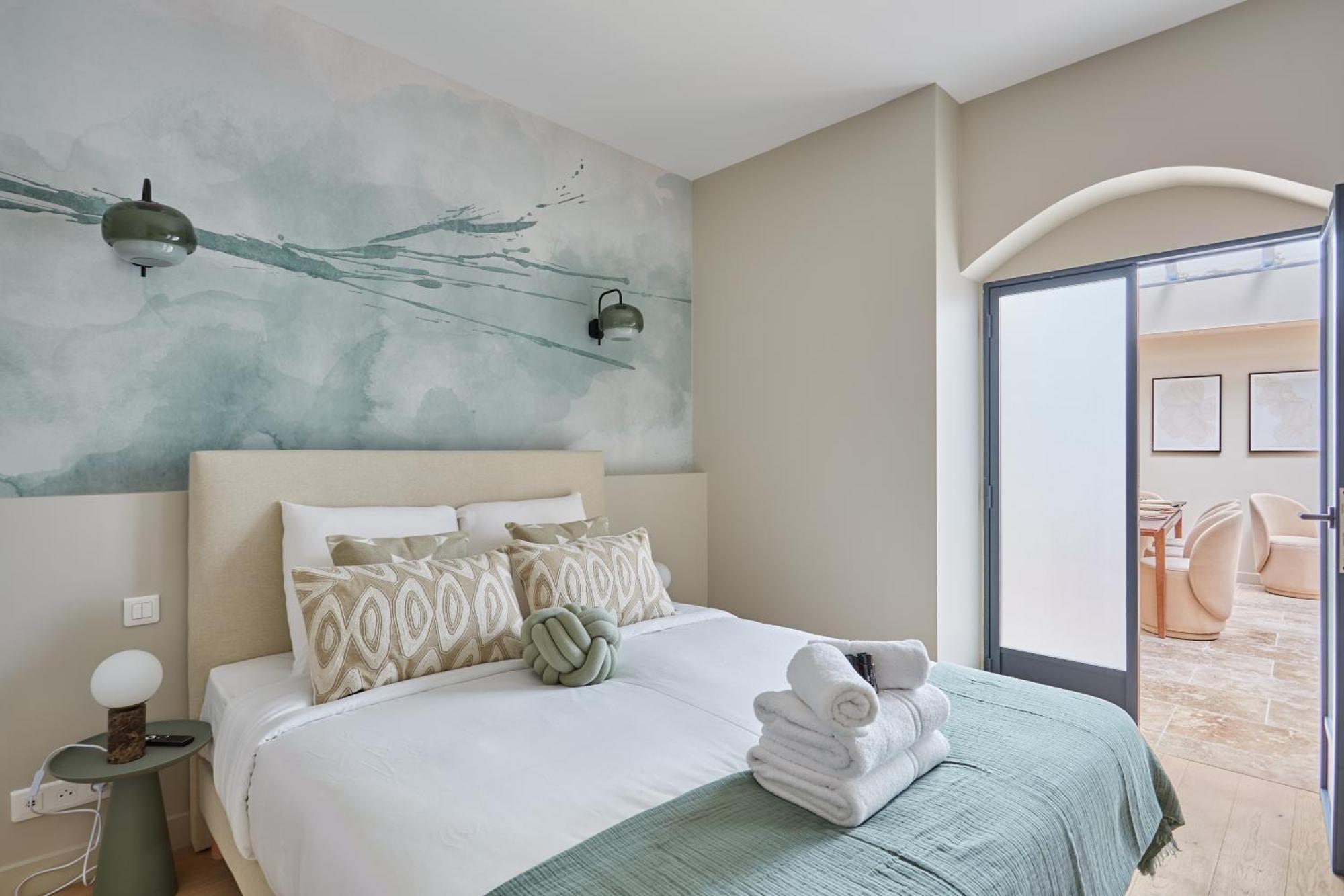 Residence Le Marais By Studio Prestige 巴黎 外观 照片
